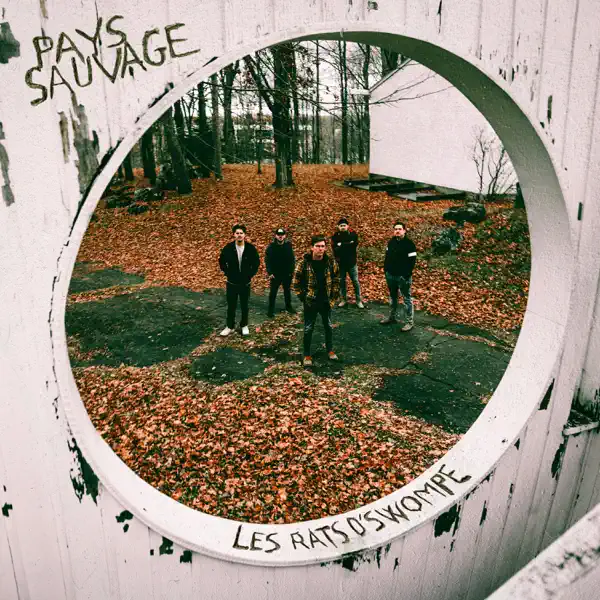 UNE FRETTE — LES RATS D'SWOMPE