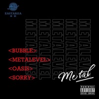 METALEVEL (feat. NewMan.G, 菌鱼, 许沛然Jimperan & SAFALA) - 铁人METAL