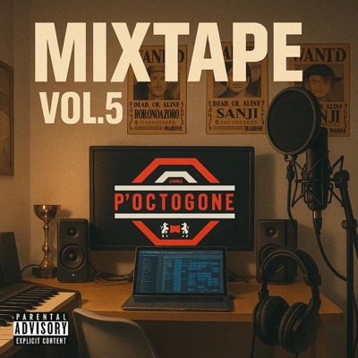 P'Octogone, mixtape vol.5