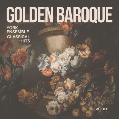 Golden Baroque, Vol.01 - EP