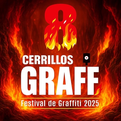 CERRILLOS GRAFF 8 (feat. CERRIYORK, VO ESCUCHA NO MA, M.ACE & DJ LECK) - Single