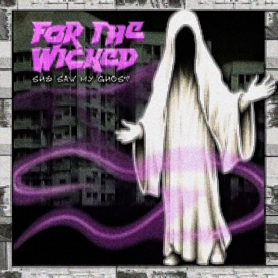 She Saw My Ghost - Single