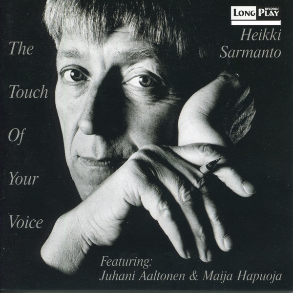 The Touch of Your Voice (feat. Juhani Aaltonen)