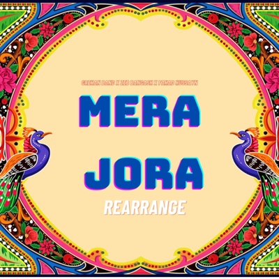 Mera Jora Grehan Band x Fahad Hussayn (Rearange) (feat. Zeb bangash) - Single