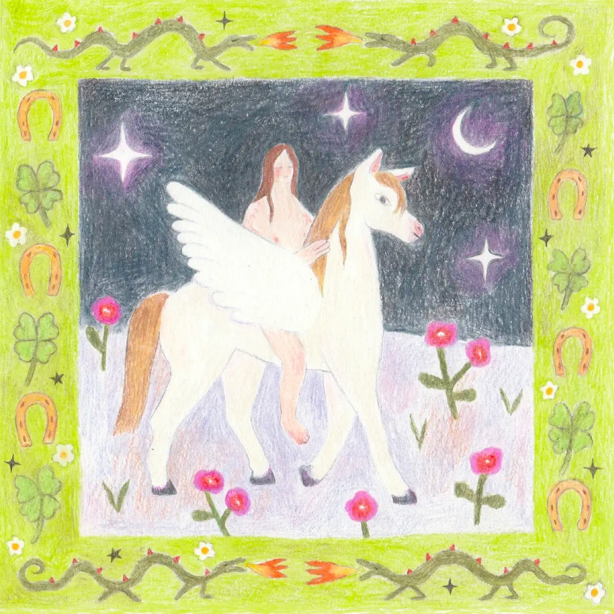 april june - baby’s out of luck again (2024) [iTunes Plus AAC M4A]-新房子