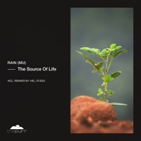 The Source Of Life - Single - rAin (MU), Stego & Viel