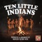 Ten Little Indians (Nursery Rhyme Version) - Nursery Rhyme Geek lyrics