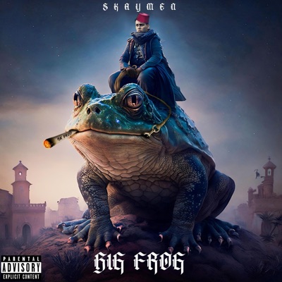 Big Frog - Single