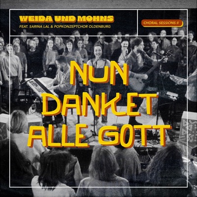 Nun danket alle Gott (Choral Sessions II) - Single