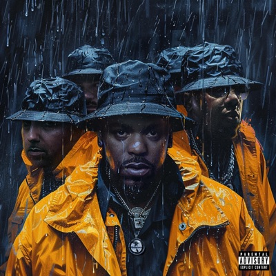 Drug Plots (feat. Inspectah Deck) - Single