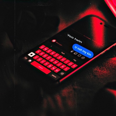Not my kin (feat. HMA Luh Ty) - Single