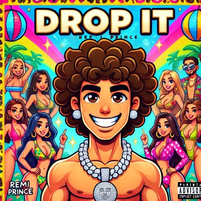 Drop It (Remastered) - Single