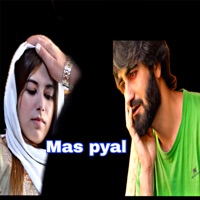 Mas pyal (feat. Baabarr Mudacer) - Single - Yasir Dar