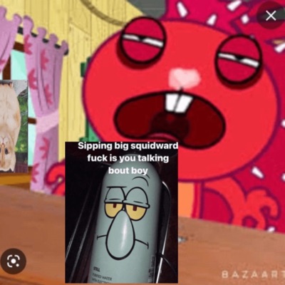 Sippinbigsquiddyfukisutalknbout - Single