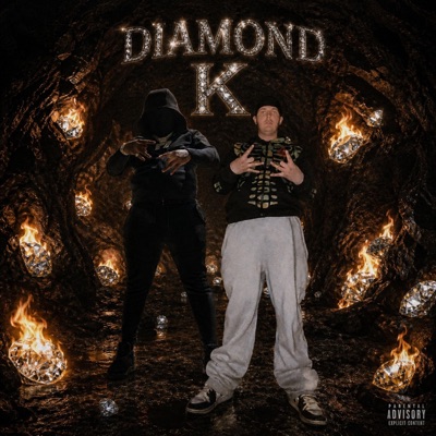 Diamond K (feat. TossGangJoe1700) - Single