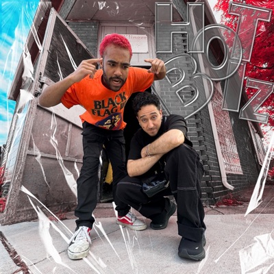 HOT BOIZ (feat. Rob Apollo) - Single