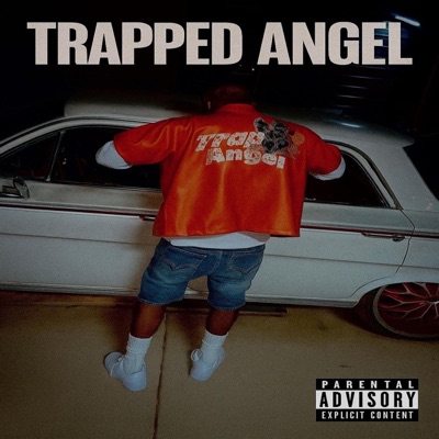 TRAPPED ANGEL - EP