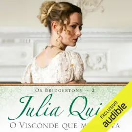 O visconde que me amava: O livro de Anthony (Unabridged)