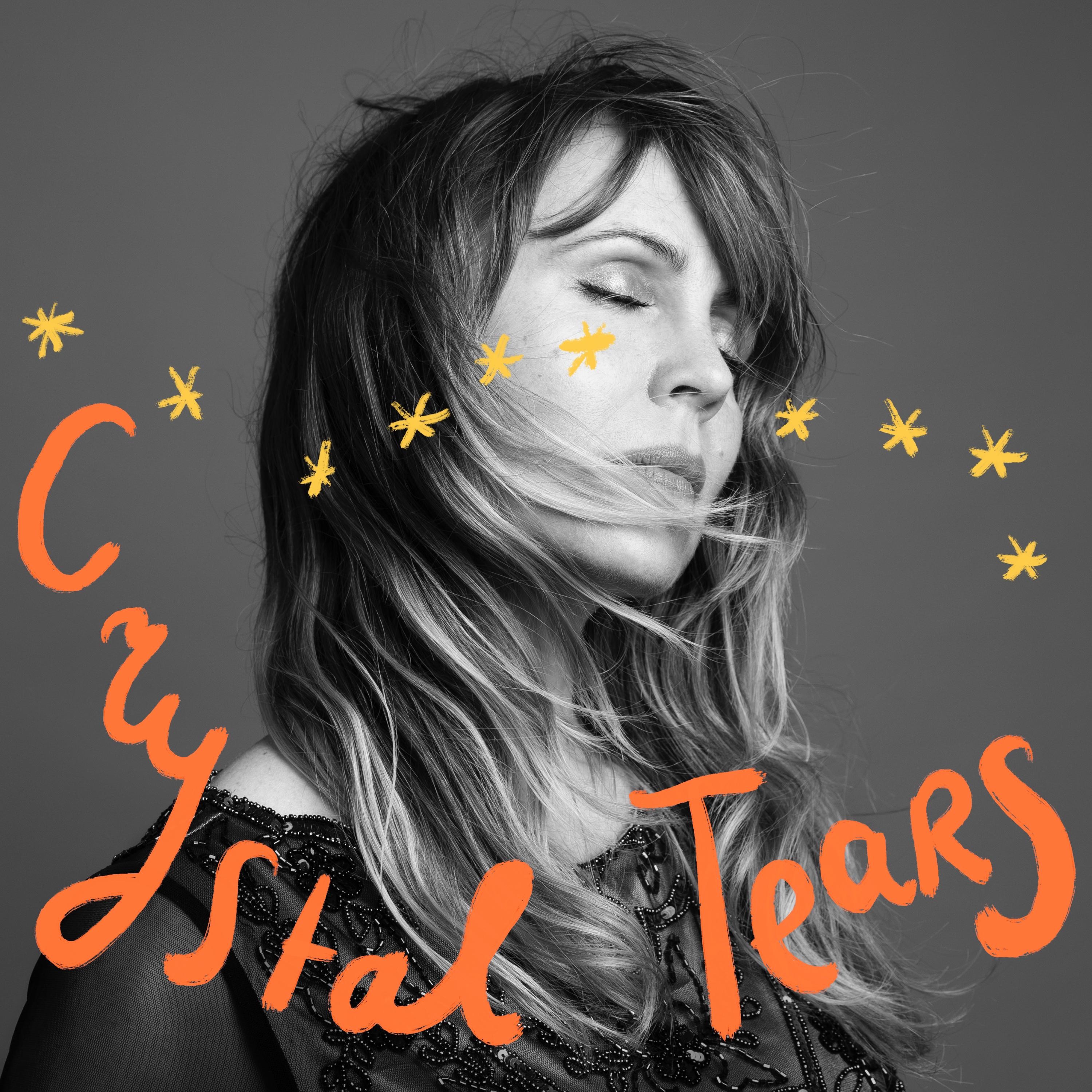 Crystal Tears - Single