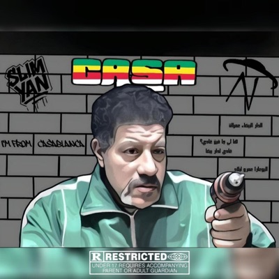 CASA (feat. SLIMYAN) - Single