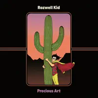 Wendy's Trash Can — Rozwell Kid