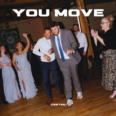 YOU MOVE - Single