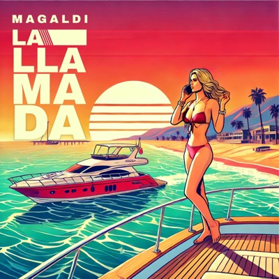 LA LLAMADA (feat. Jerson DJ) - Single