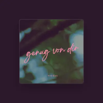 Listen to Veydaa, watch music videos, read bio, see tour dates & more!