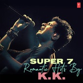 Super 7 Romantic Hits By K.K. artwork