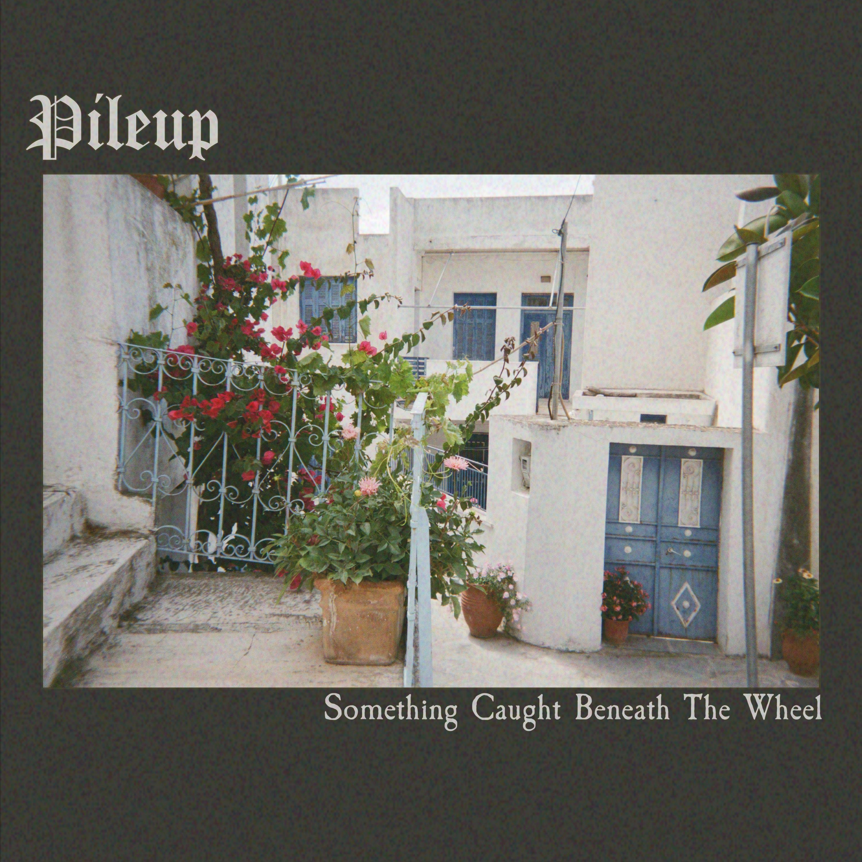 Something Caught Beneath The Wheel - Single