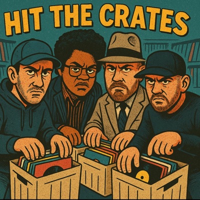 Hit The Crates (feat. Willhouse, Apathy, A-F-R-O & Tone Spliff) - Single