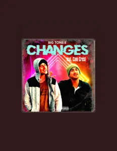 Escucha a BIG TONE-E, mira vídeos musicales, lee la biografía, consulta fechas de giras y mucho más.