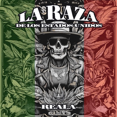 La Raza De Los Estados Unidos (feat. Nuklez) - Single