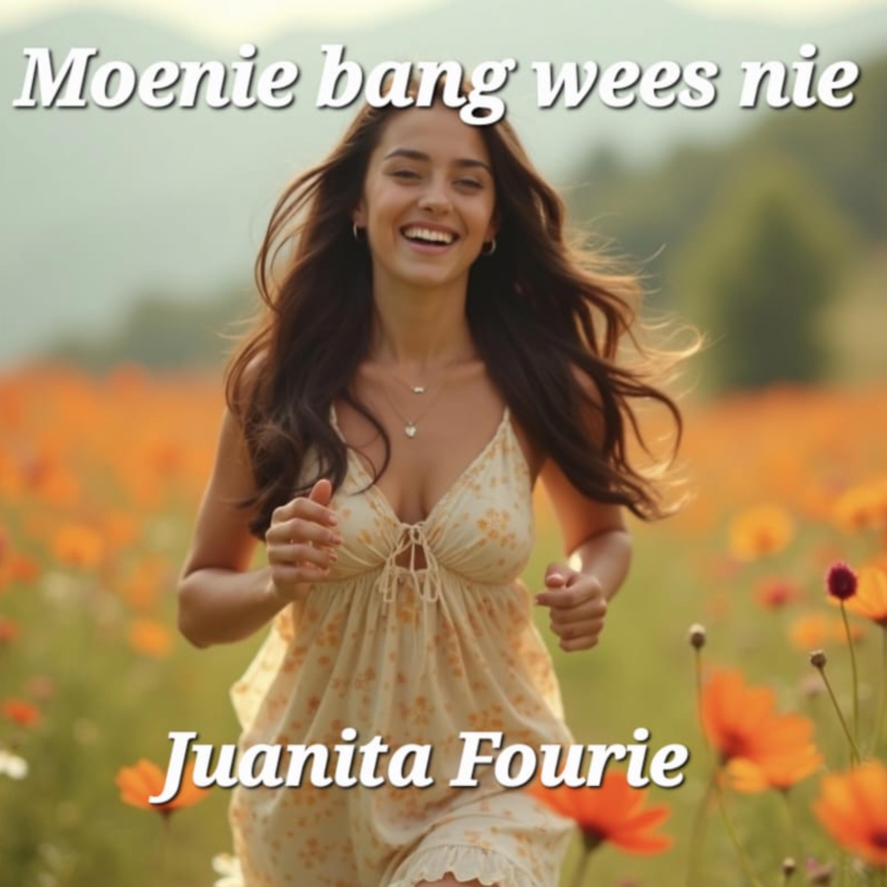 Moenie bang wees nie - Single