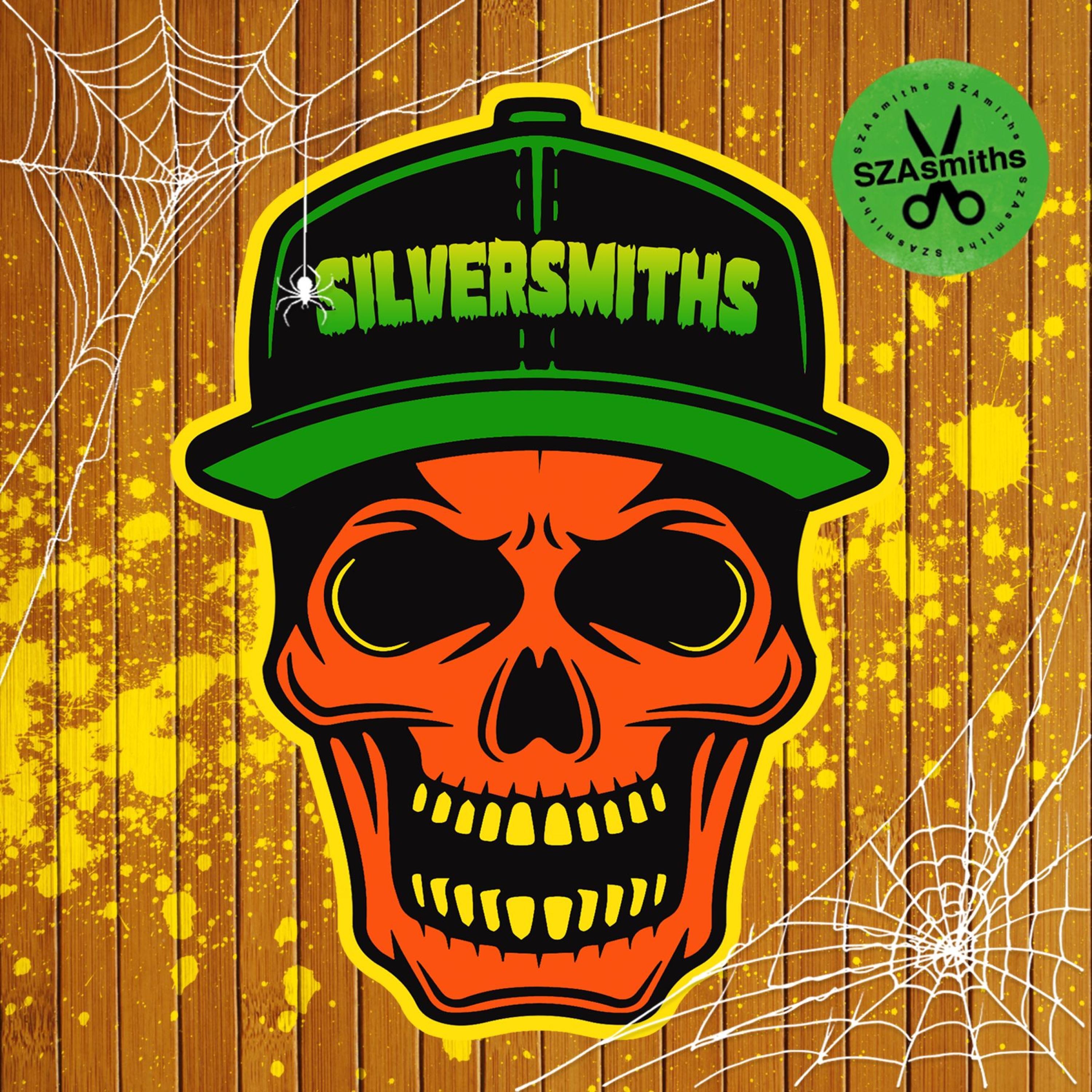 SZAsmiths (feat. JON?doe, SZA HANDZ & Sankofa) by The Silversmiths album cover
