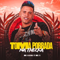 Toma Porrada na Thecka (feat. mc fg) - Single - Mc Daninho