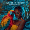 Sunset in Private: Amapiano Mix 2024, Latest Hits Playlist, Best of Amapiano Beats