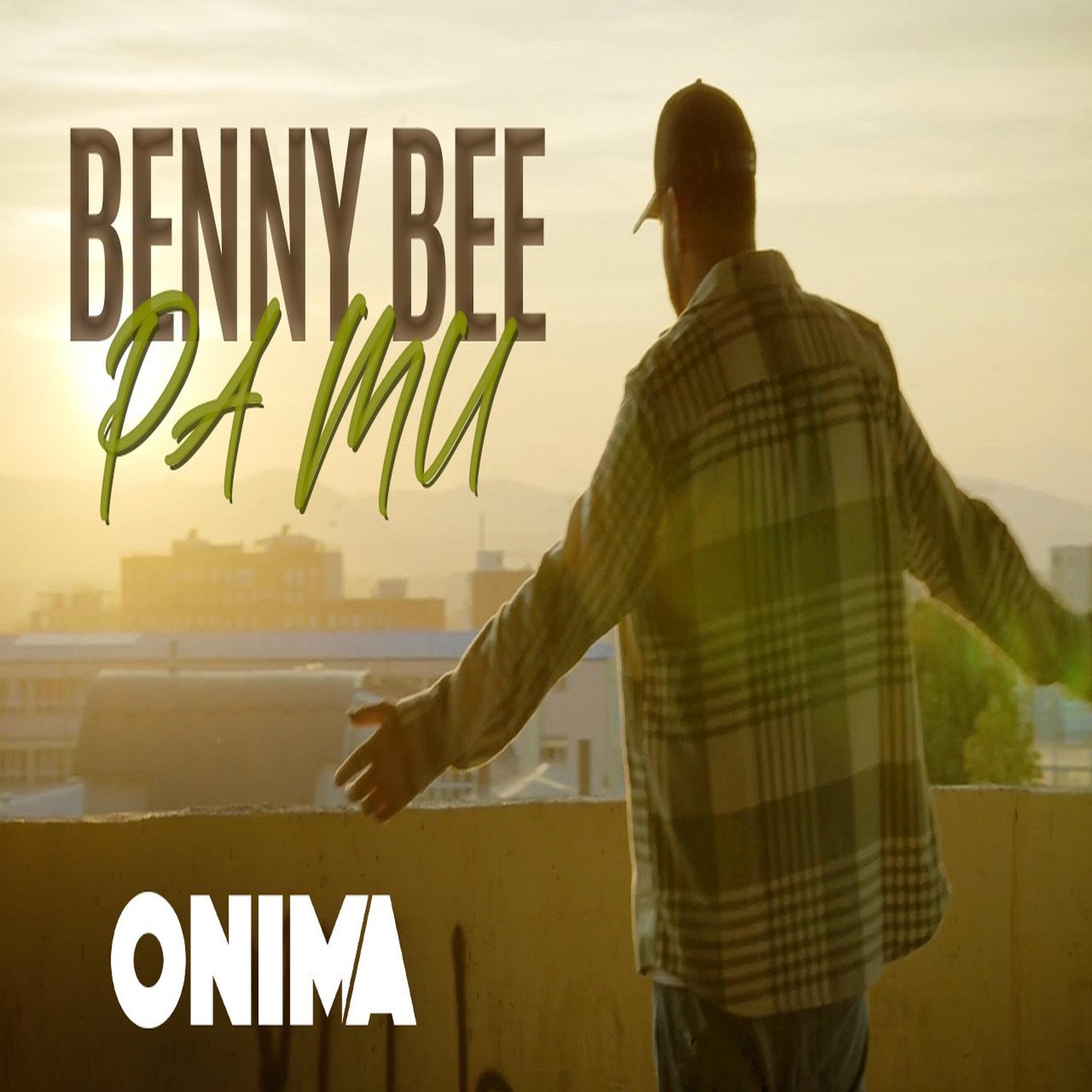 Benny bee - Pa mu