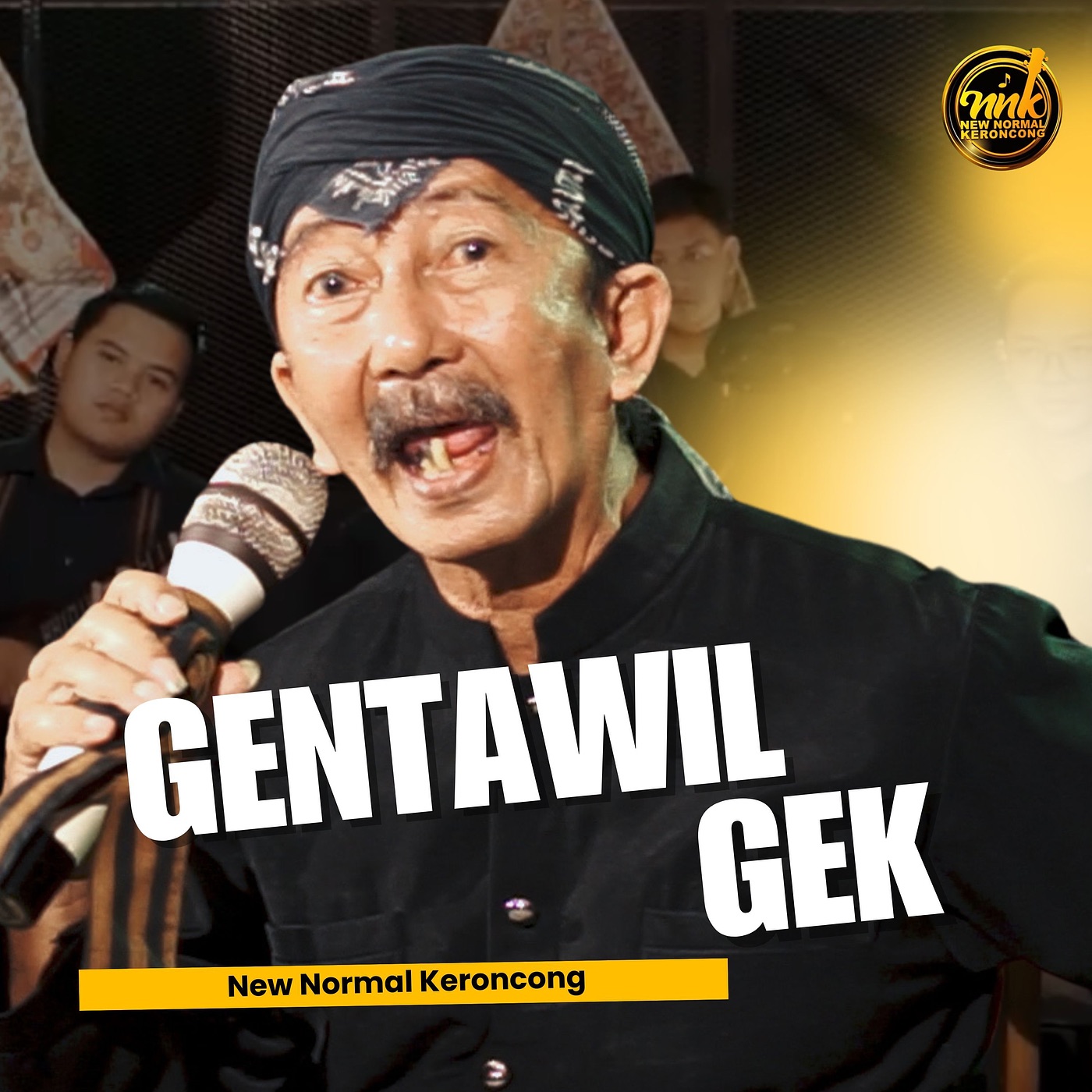 Gentawil Gek - Single