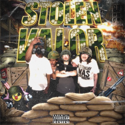 STOLEN VALOR