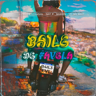 Baile de Favela (feat. Vp No Beat) - Single