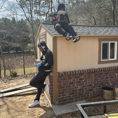 Getting it now (feat. 10enjamis) - Single