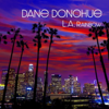 Dane Donohue - L.A. Rainbow illustration