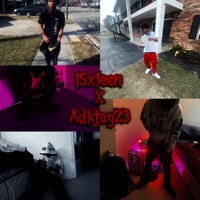 Benji (feat. ADKjay23) - Single - 15xteen