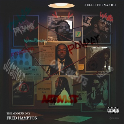 The Modern Day Fred Hampton - EP