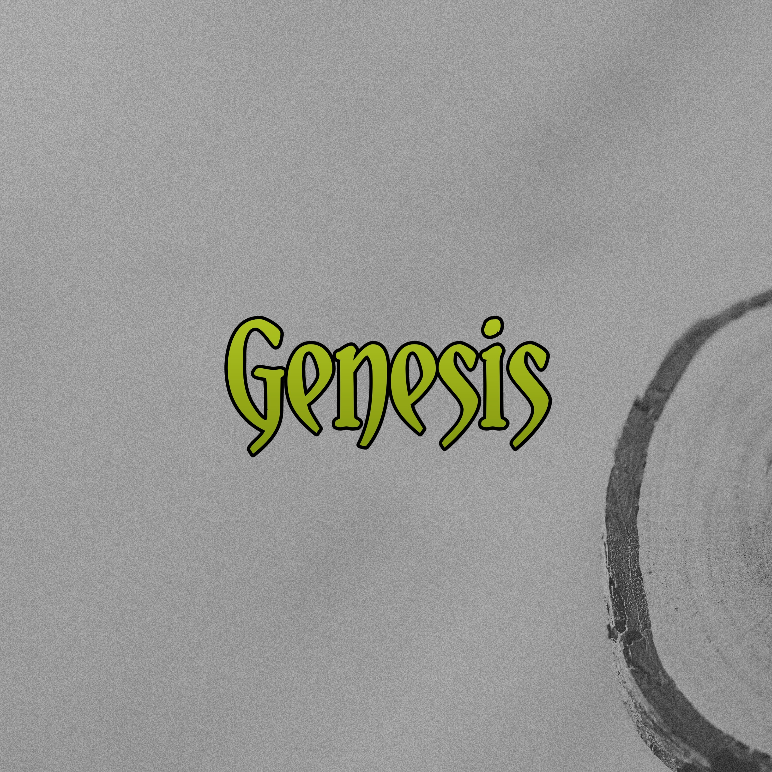 Calvin John - Genesis