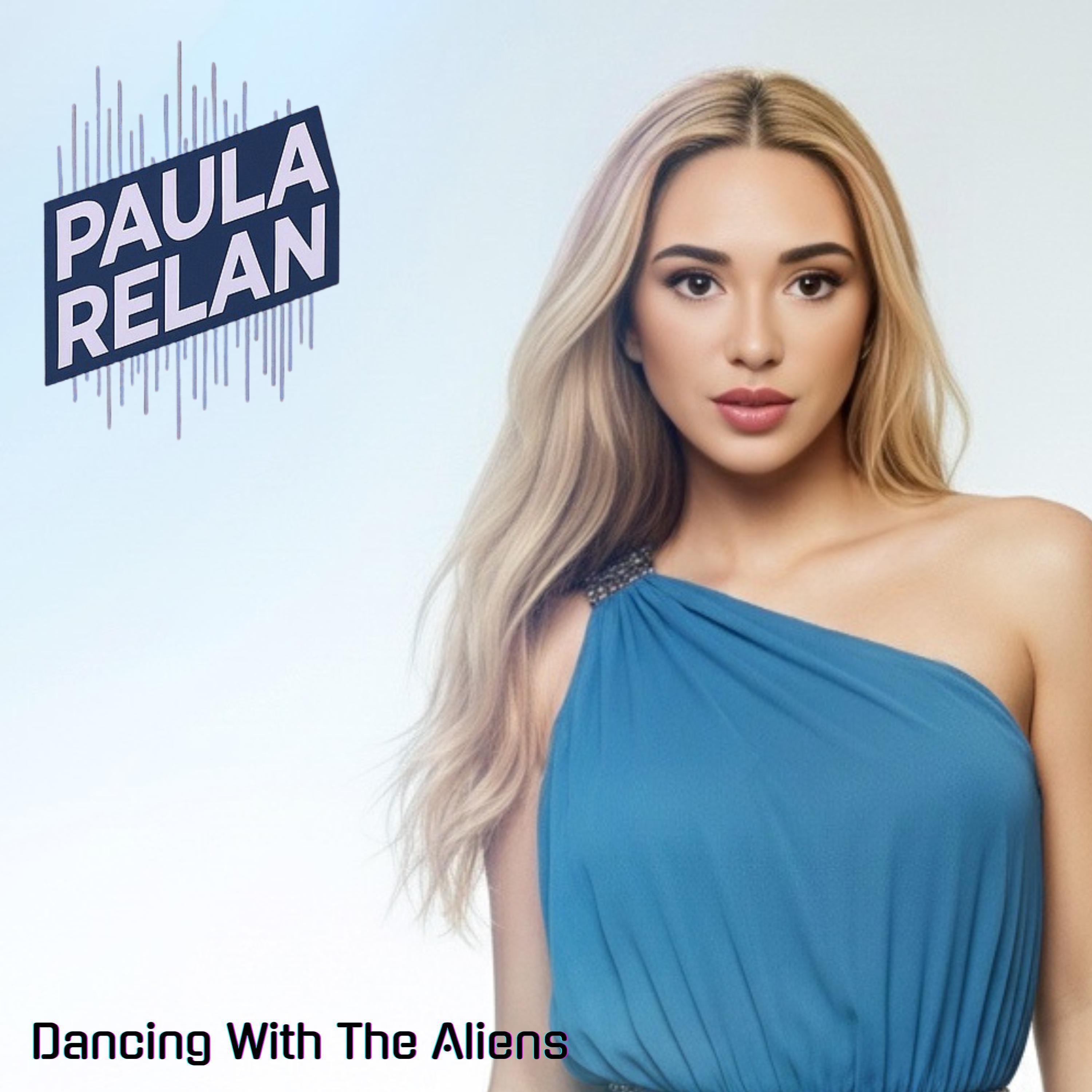 Dancing With The Aliens - Single