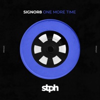 One More Time - Single - Signor8 & Silvano Del Gado