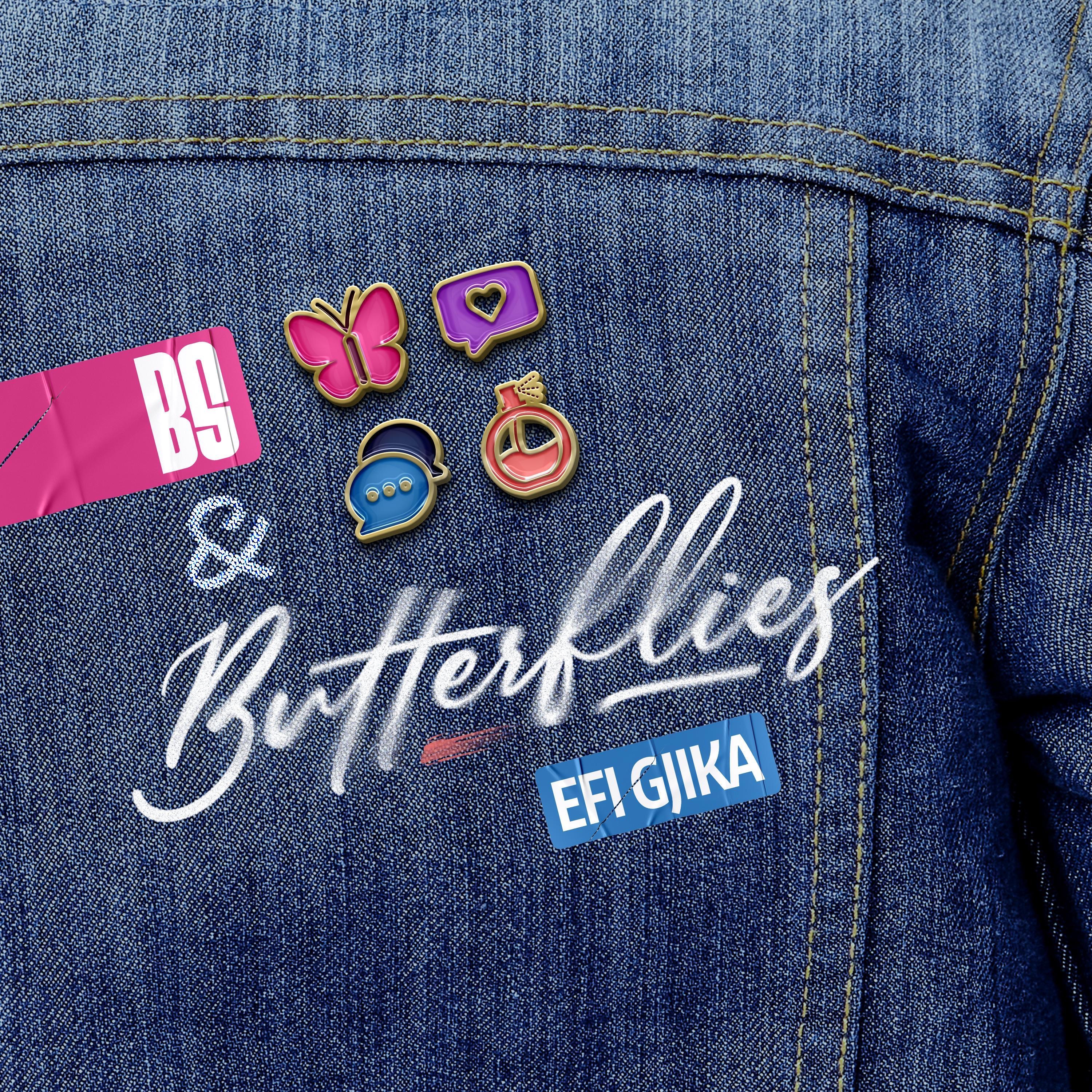 Bs & Butterflies - EP