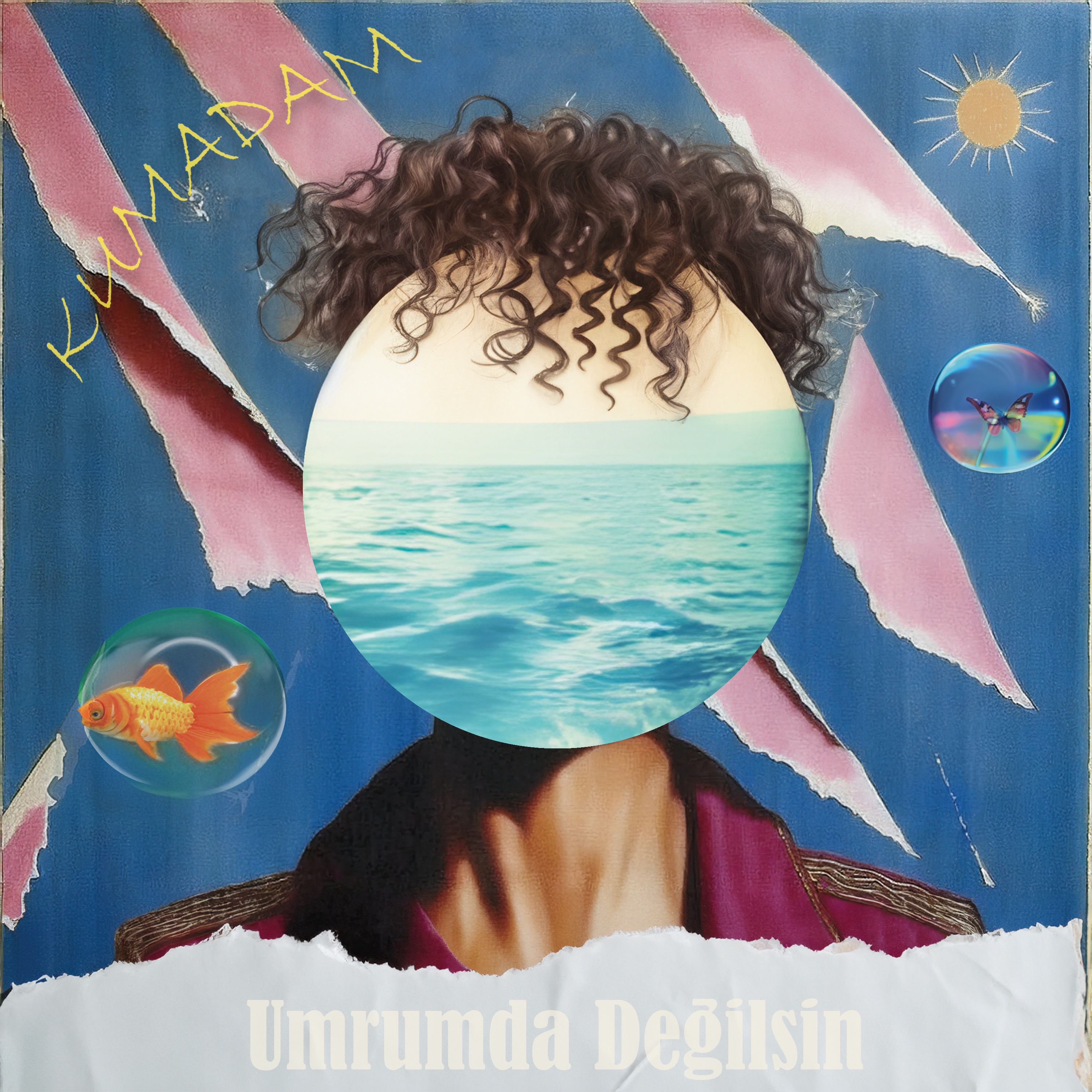 Umrumda Değilsin - Single